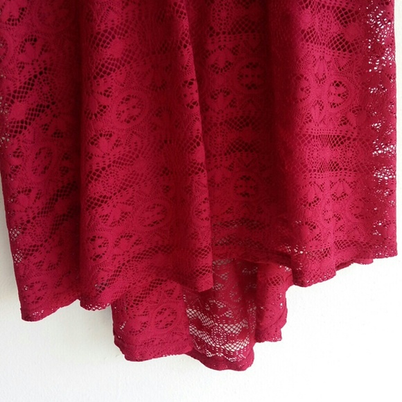 Red dress for Valentine´s - Picture 5 of 6